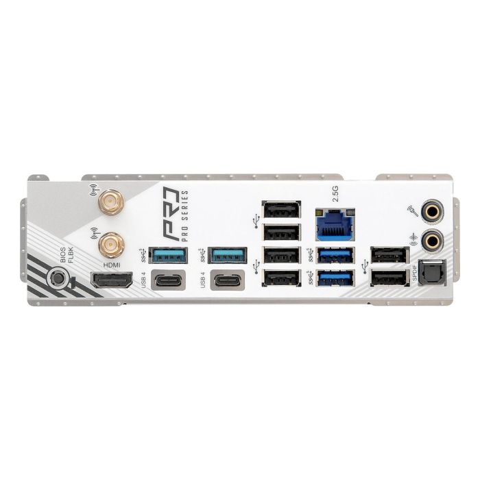 ASRock X870 Pro RS WiFi Placa Base AMD X870 Zócalo AM5 ATX DDR5 WiFi 7 5