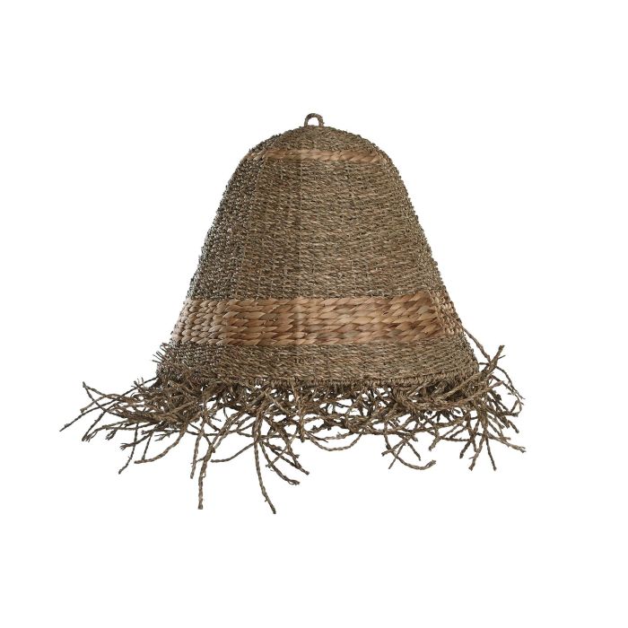 DKD Home Decor Pantalla de Lámpara Boho Natural de Seagrass, 56 cm Ancho x 56 cm Largo x 52 cm Alto 0 DKD Home Decor Pantalla de Lámpara Boho Natural de Seagrass, 56 cm Ancho x 56 cm Largo x 52 cm Alto 0