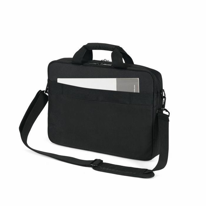 Maletín para Portátil Dicota D32033-RPET Negro 14,1'' 5 Maletín para Portátil Dicota D32033-RPET Negro 14,1'' 5