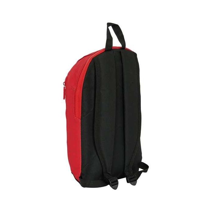 Mochila de Senderismo Sevilla Fútbol Club Negro Rojo 22 x 39 x 10 cm 3 Mochila de Senderismo Sevilla Fútbol Club Negro Rojo 22 x 39 x 10 cm 3