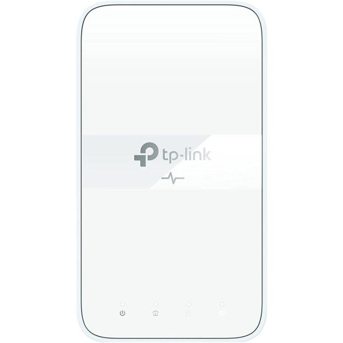 TP-Link TL-WPA7617 Adaptador de Red PowerLine 1200 Mbit/s Ethernet Wifi Blanco 1