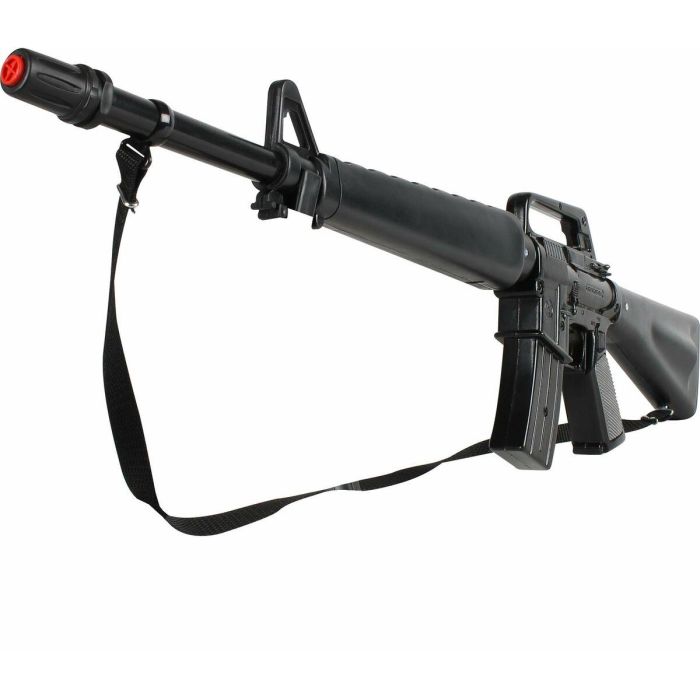 Rifle asalto comando 8 tiros 72x24x5 cm 2