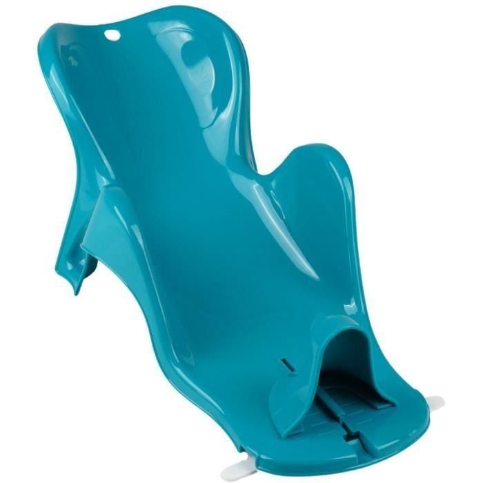 THERMOBABY Tumbona de baño Daphne - Verde esmeralda THERMOBABY Tumbona de baño Daphne - Verde esmeralda