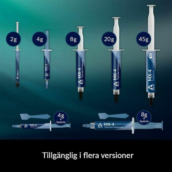 PASTA TERMICA ARCTIC MX-4 8GR 2019 1