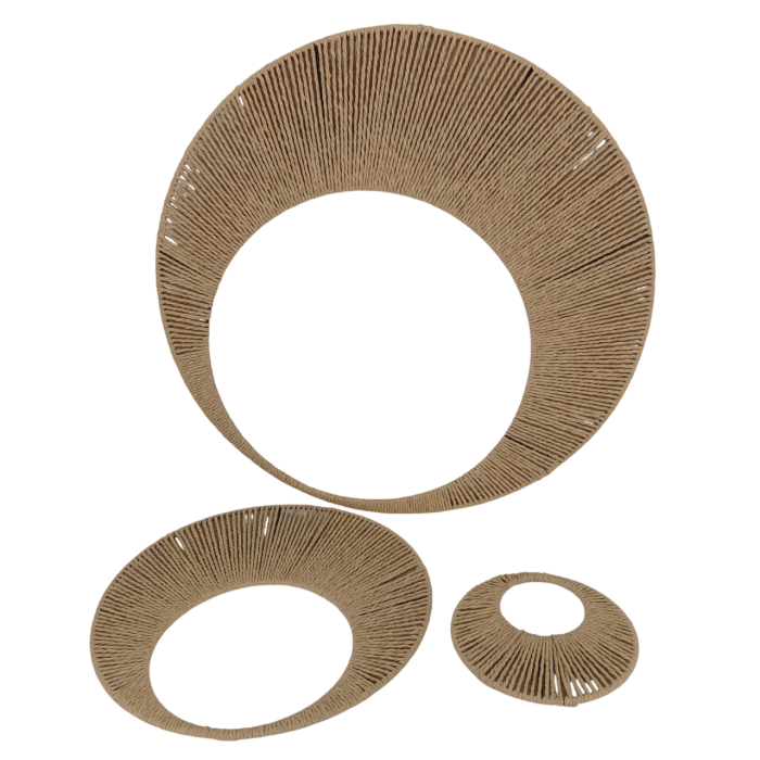 Decoracion Pared Urban DKD Home Decor Marron 1 x 60 x 60 cm Set de 3 (6 Unidades) 1 Decoracion Pared Urban DKD Home Decor Marron 1 x 60 x 60 cm Set de 3 (6 Unidades) 1