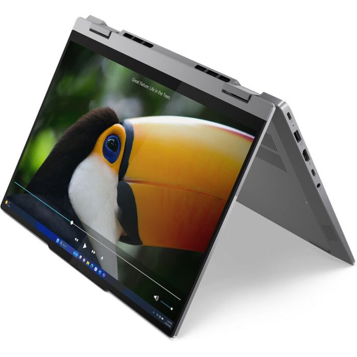 Laptop 2 en 1 Lenovo ThinkBook Yoga 14 14" Intel Core Ultra 7 155u 32 GB RAM 1 TB SSD Qwerty Español 6