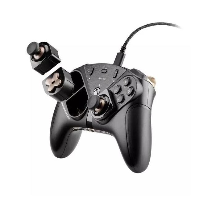 Thrustmaster AddOn Gamepad eswap D-IPPON D-PAD MODULE (XBOX/PC) 1 Thrustmaster AddOn Gamepad eswap D-IPPON D-PAD MODULE (XBOX/PC) 1