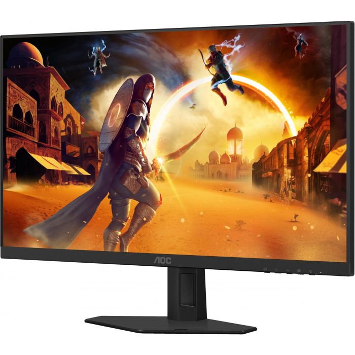 AOC 60.4cm (23.8") Q24G4RE 16:09 2xHDMI+DP IPS black-red 9