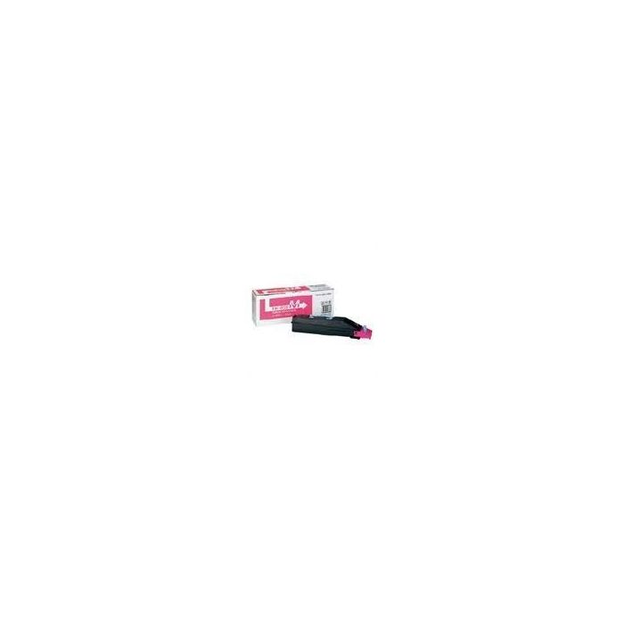 KYOCERA TONER COPIADORA TASKALFA 250CI/300CI MAGENTA TK865M 12.000 PAGINAS