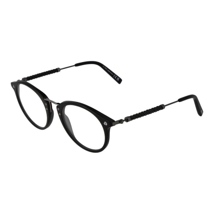 Montura de Gafas Hombre Tods TO5276 49002 Montura de Gafas Hombre Tods TO5276 49002