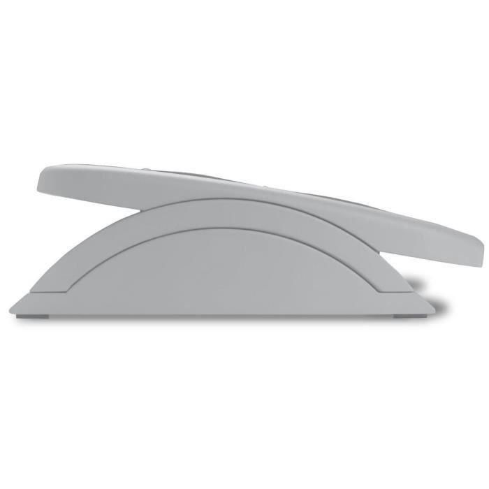 Reposapiés Kensington 56145 Negro 45 x 35 cm 1