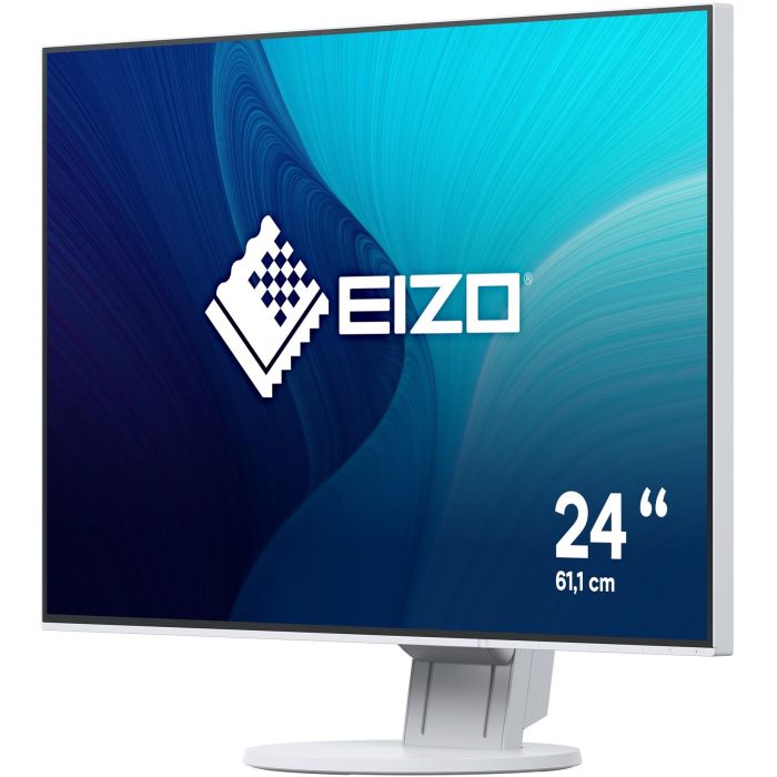 EIZO 61.0cm (24") EV2456-WT 16:10 DVI+HDMI+DP+USB white 1 EIZO 61.0cm (24") EV2456-WT 16:10 DVI+HDMI+DP+USB white 1