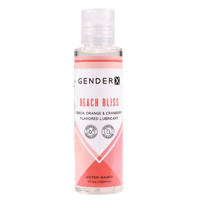 Lubricante Gender X BEACH BLISS 120 ml