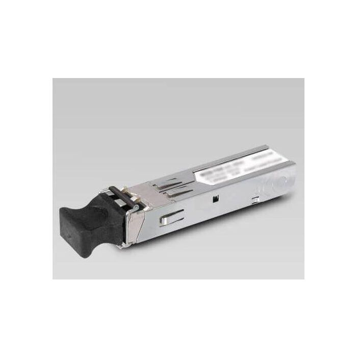 Planet SFP Transceptor Fibra Óptica Gigabit 1000BASE-SX Multimodo LC 1310nm hasta 2 km Industrial -40°C a 75°C