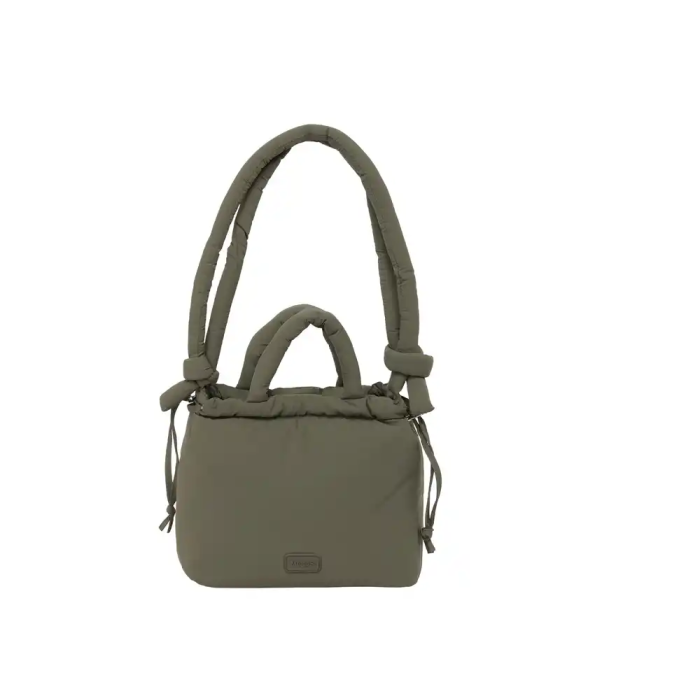 Safta Bolso Moos Capsula Verde 240x110x240 mm 0 Safta Bolso Moos Capsula Verde 240x110x240 mm 0