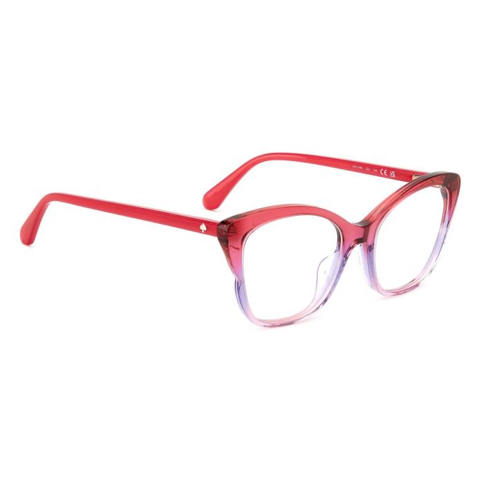 Montura de Gafas Mujer Kate Spade LAYLANI-3ZJF118 Ø 51 mm 1 Montura de Gafas Mujer Kate Spade LAYLANI-3ZJF118 Ø 51 mm 1
