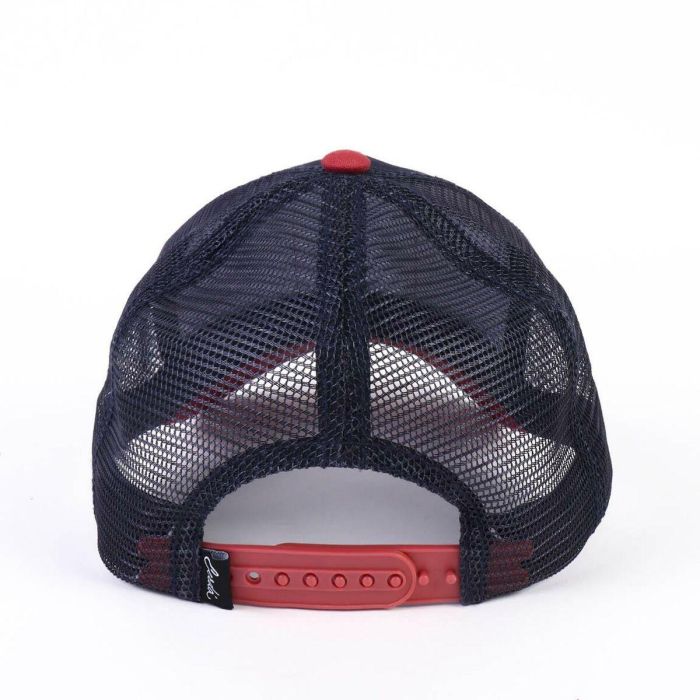 Gorra visera curva spiderman 3 Gorra visera curva spiderman 3