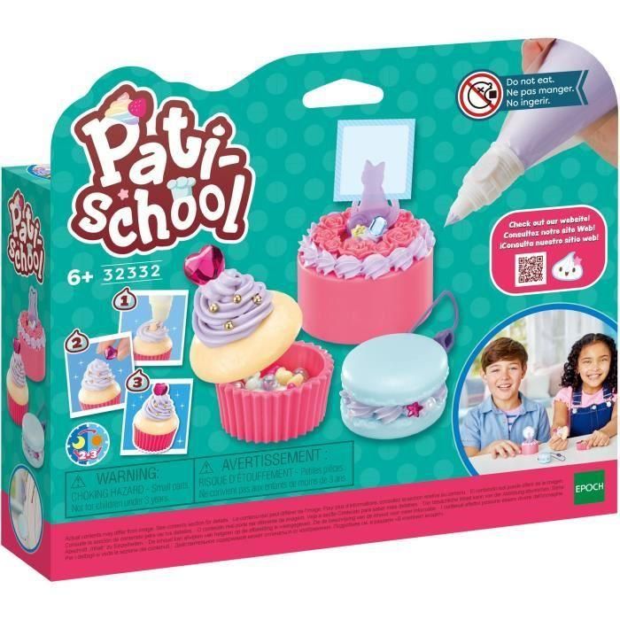 Kit Creaciones Lavanda Pati-School 32332 Epoch