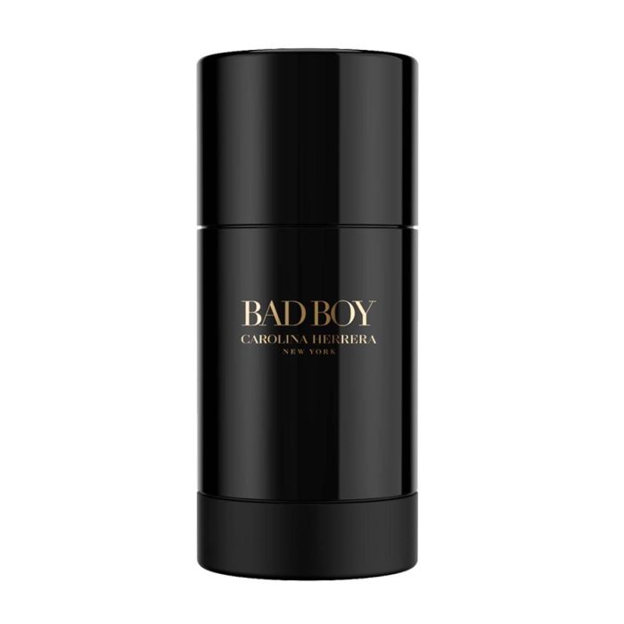 Carolina Herrera Bad Boy Desodorante Stick para Hombre - Protección Duradera, Frescor Continuo y Aroma Distintivo 75 mL
