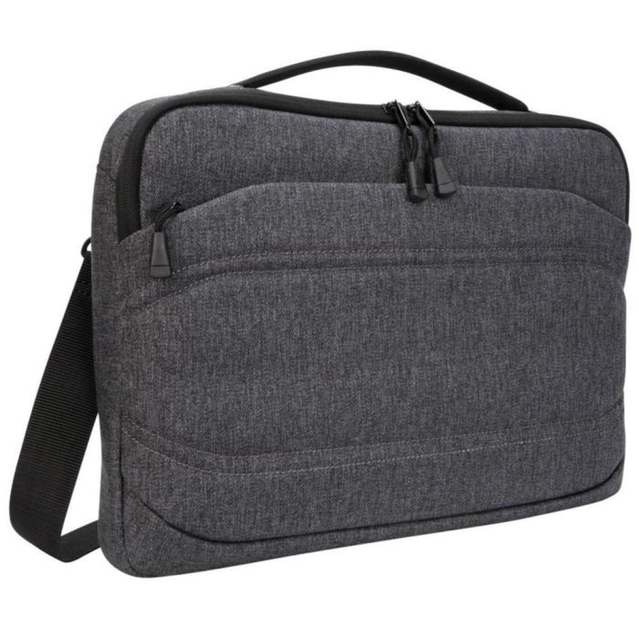 Targus Groove X2 33 cm (13") Bandolera Negro, Marina Targus Groove X2 33 cm (13") Bandolera Negro, Marina