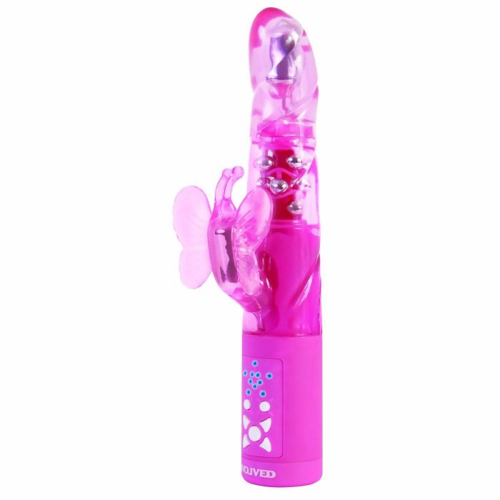 Vibrador Punto G Evolved Rosa 5