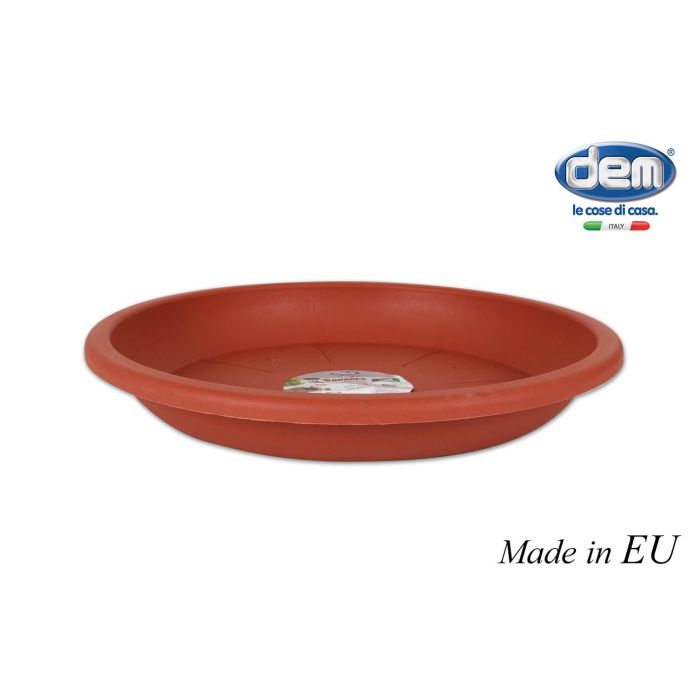 Bajo plato para maceta 35 cm Squares - Dem (6 Unidades) Bajo plato para maceta 35 cm Squares - Dem (6 Unidades)