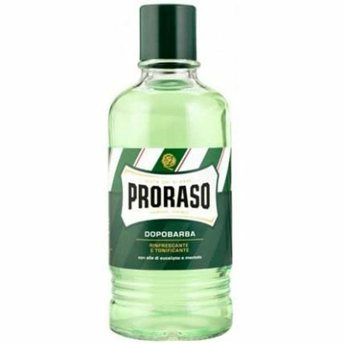 Loción Aftershave Proraso MART.021 400 ml Alcohol Eucalipto Mentol 1 Loción Aftershave Proraso MART.021 400 ml Alcohol Eucalipto Mentol 1