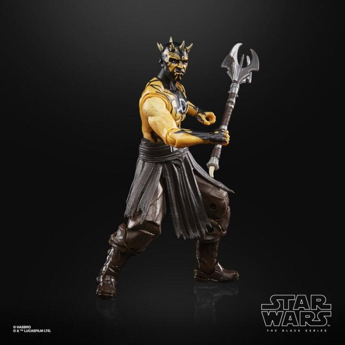 Figura Nightbrother Warrior Jedi Fallen Order Star Wars 15cm 3
