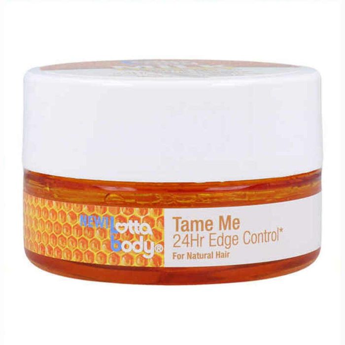 Lottabody Milk & Honey Edge Control 24Hr 2.25Oz (Tame Me)