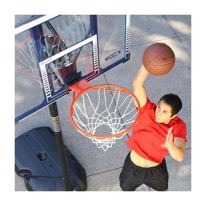 Canasta de Baloncesto Lifetime 122 x 305 x 187 cm 7 Canasta de Baloncesto Lifetime 122 x 305 x 187 cm 7