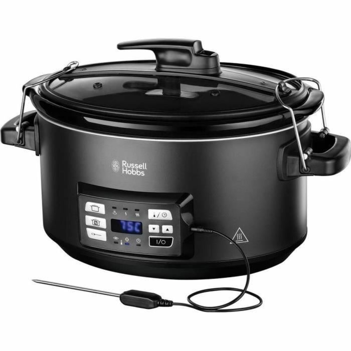 Russell Hobbs 25630-56 Olla de Cocción Lenta al Vacío de Precisión, 6 Porciones