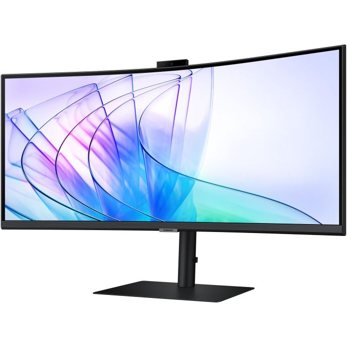 Samsung ViewFinity S6 S34C652VAU Monitor 34" UWQHD Curvo 1000R Webcam 100Hz USB-C HDR10 FreeSync Altavoces Negro 13 Samsung ViewFinity S6 S34C652VAU Monitor 34" UWQHD Curvo 1000R Webcam 100Hz USB-C HDR10 FreeSync Altavoces Negro 13