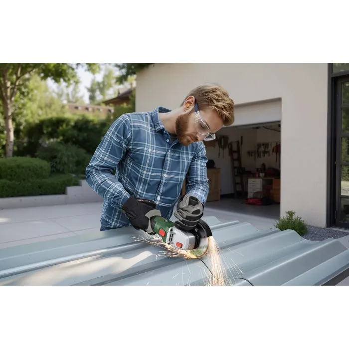 Bosch Amoladora Angular Inalámbrica PWS 18V-70 125 mm 18 V