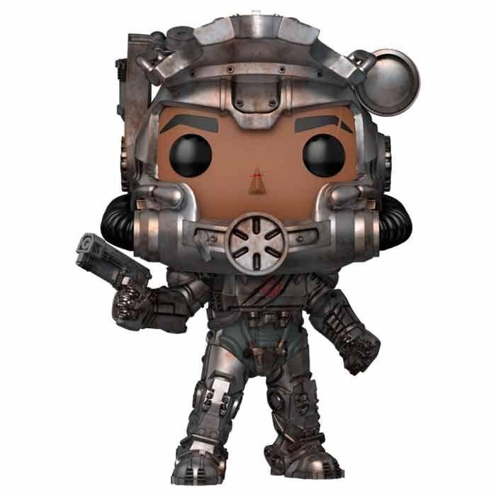 Figura POP Fallout Maximus 0 Figura POP Fallout Maximus 0