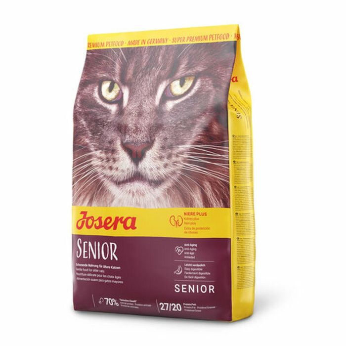 Comida para gato Josera 9702 Senior 2 Kg 1 Comida para gato Josera 9702 Senior 2 Kg 1
