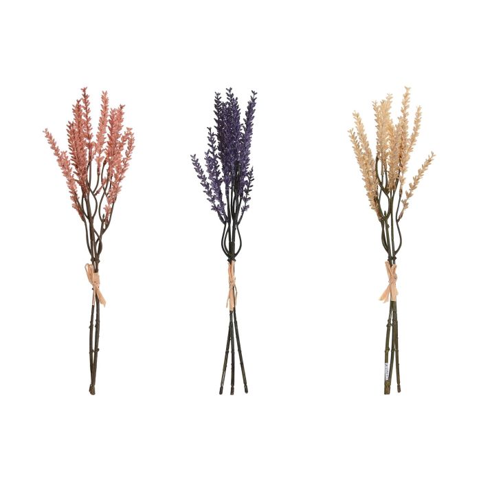 Rama DKD Home Decor Beige Coral 8 x 39 x 8 cm (24 Unidades) Rama DKD Home Decor Beige Coral 8 x 39 x 8 cm (24 Unidades)