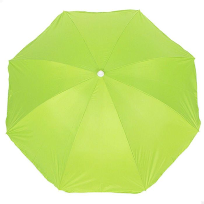 Sombrilla Aktive Ø 220 cm 220 x 209 x 220 cm UV50 (6 Unidades) 4 Sombrilla Aktive Ø 220 cm 220 x 209 x 220 cm UV50 (6 Unidades) 4