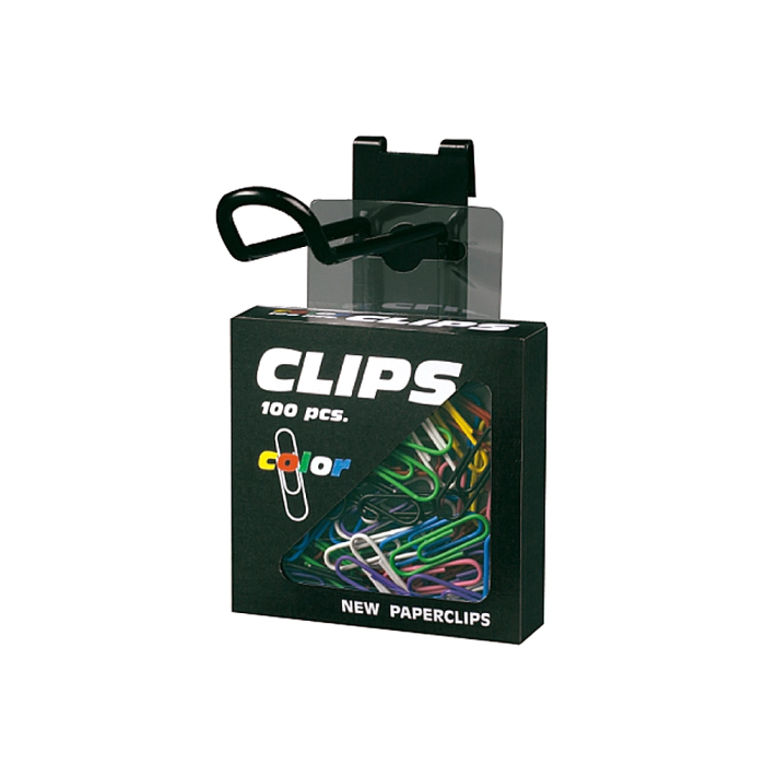 Djois Etiqueta Colgador Adhesiva PVC 50x50 mm Pack 1000 Unidades 1