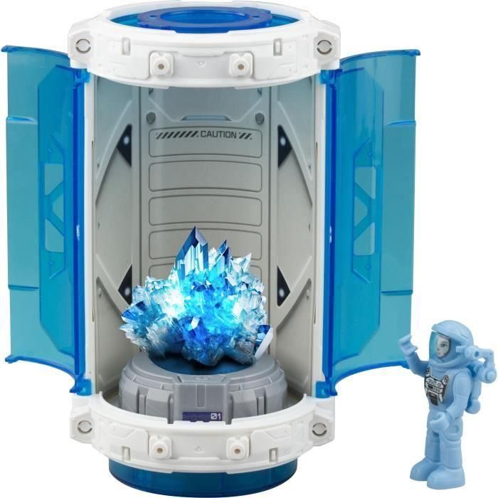 El cristal mágico - ASTROPODO El cristal mágico - ASTROPODO