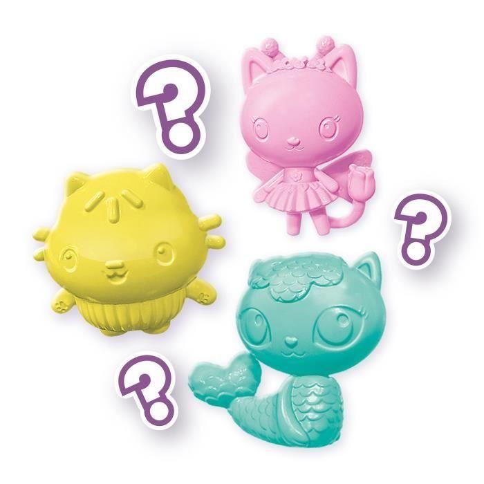 Canal Toys GAB 002 Mochila de plastilina Gabby y la Casa Mágica 2