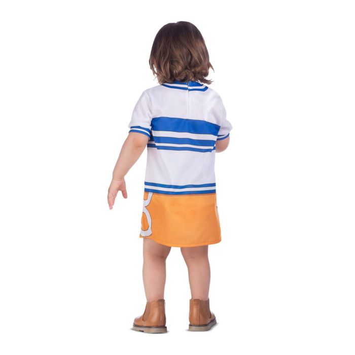 Disfraz nami vestido talla 7-12 m 1 Disfraz nami vestido talla 7-12 m 1