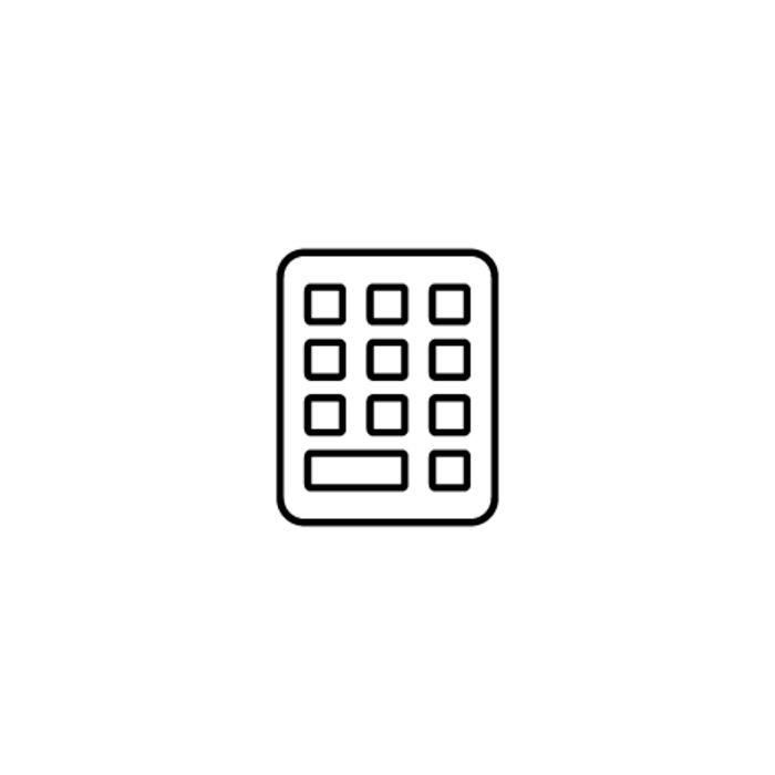 HP Business Slim Smartcard Keyboard, Black 1 HP Business Slim Smartcard Keyboard, Black 1