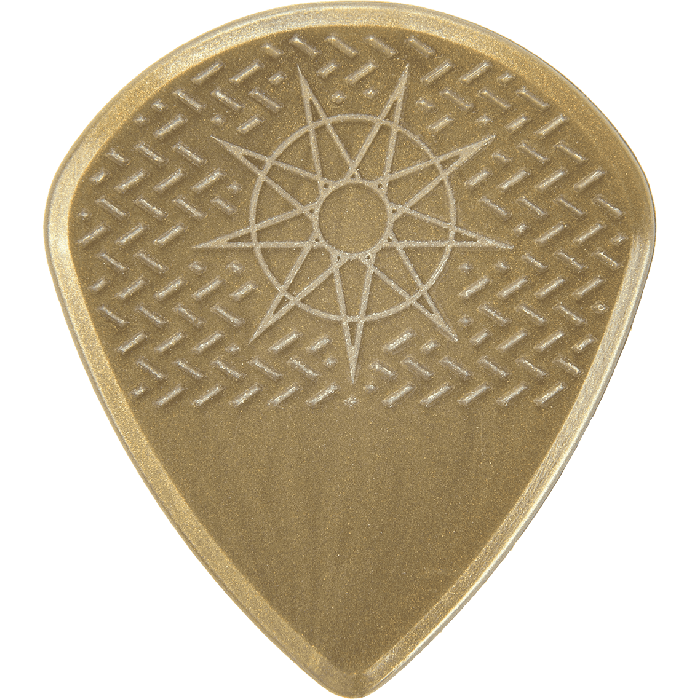 Dunlop Jazz III Mick Thomson Custom Pack de 24 Unidades Púas de Guitarra 0 Dunlop Jazz III Mick Thomson Custom Pack de 24 Unidades Púas de Guitarra 0