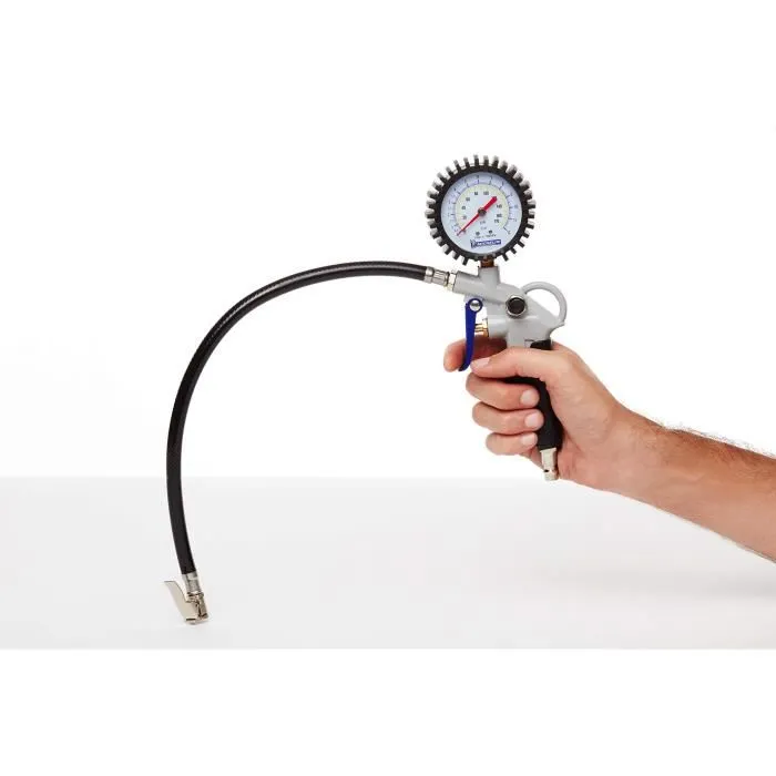 Michelin Kit 8 Accesorios Compresor Tanque Pistola Pintura Soplado Inflado Aluminio Michelin Kit 8 Accesorios Compresor Tanque Pistola Pintura Soplado Inflado Aluminio