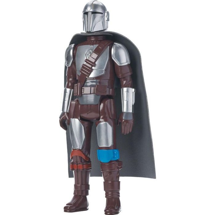 Figura Vintage Jumbo Kenner The Mandalorian Star Wars 30cm 0 Figura Vintage Jumbo Kenner The Mandalorian Star Wars 30cm 0