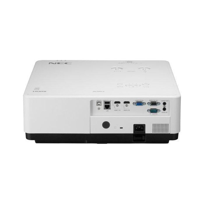 Sharp/NEC Proyector láser PE506UL LCD 5200 lumens WUXGA 1920x1200 16:10 contraste 3.000.000:1 lámpara 20.000h 11 Sharp/NEC Proyector láser PE506UL LCD 5200 lumens WUXGA 1920x1200 16:10 contraste 3.000.000:1 lámpara 20.000h 11