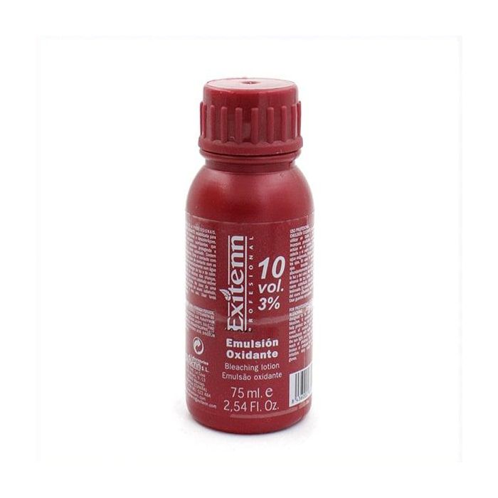 Exitenn Emulsión Oxidante 3% 10vol 75ml - Oxidante en crema