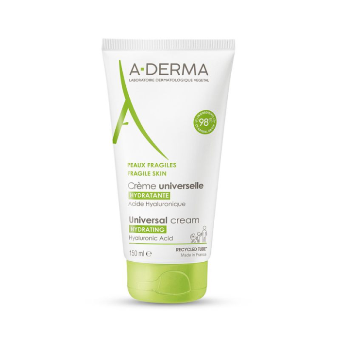 Aderma Ad Universal Moisturizing Cream 150 mL Aderma Ad Universal Moisturizing Cream 150 mL