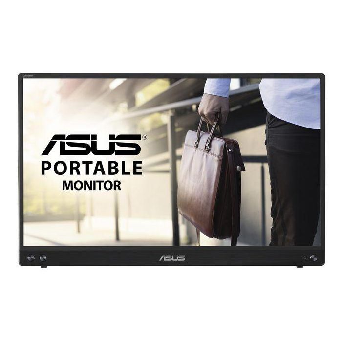 Asus ZenScreen MB16ACV Monitor Portátil 15.6" Full HD IPS Negro 1