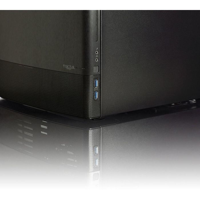Fractal Design Node 804 Torre PC Negra 1